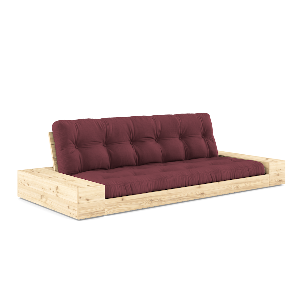 Base Sofa Bed With Boxes / Καναπές Κρεβάτι Futon - sofa-bed-futon 