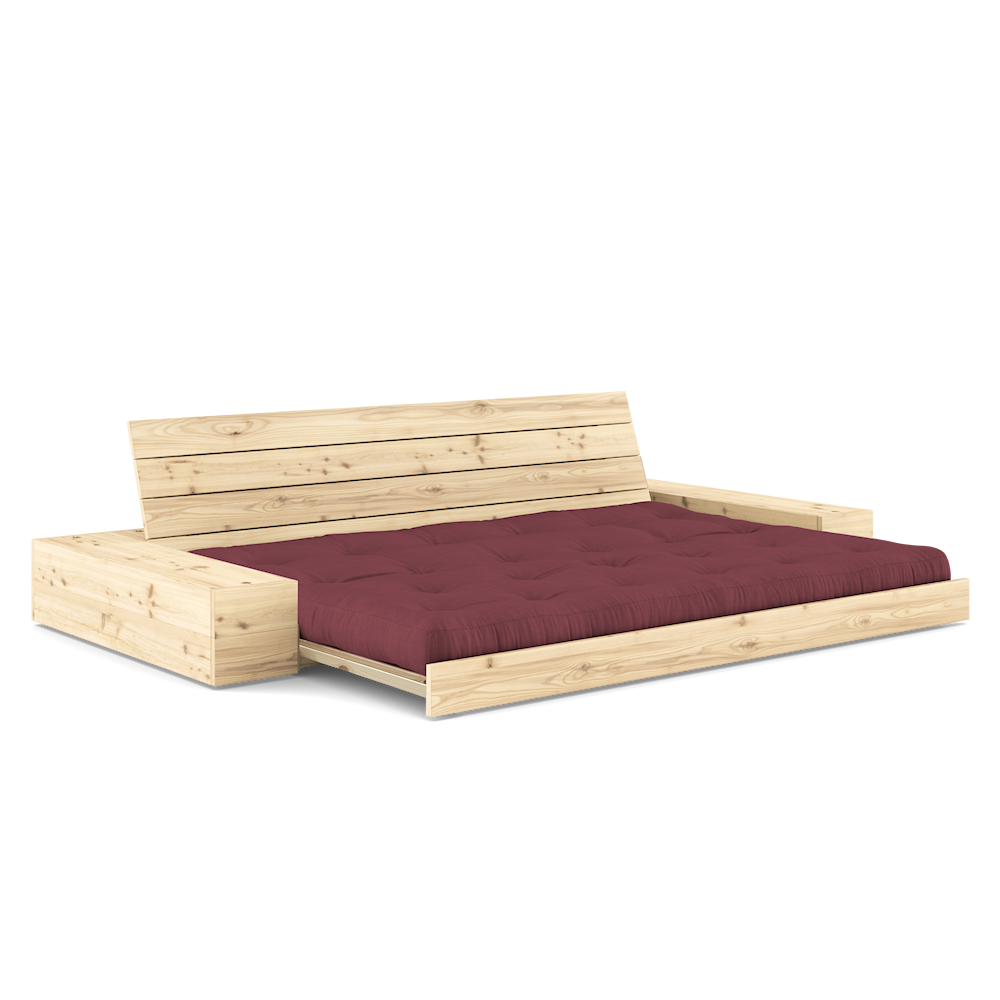 Base Sofa Bed With Boxes / Καναπές Κρεβάτι Futon - sofa-bed-futon 