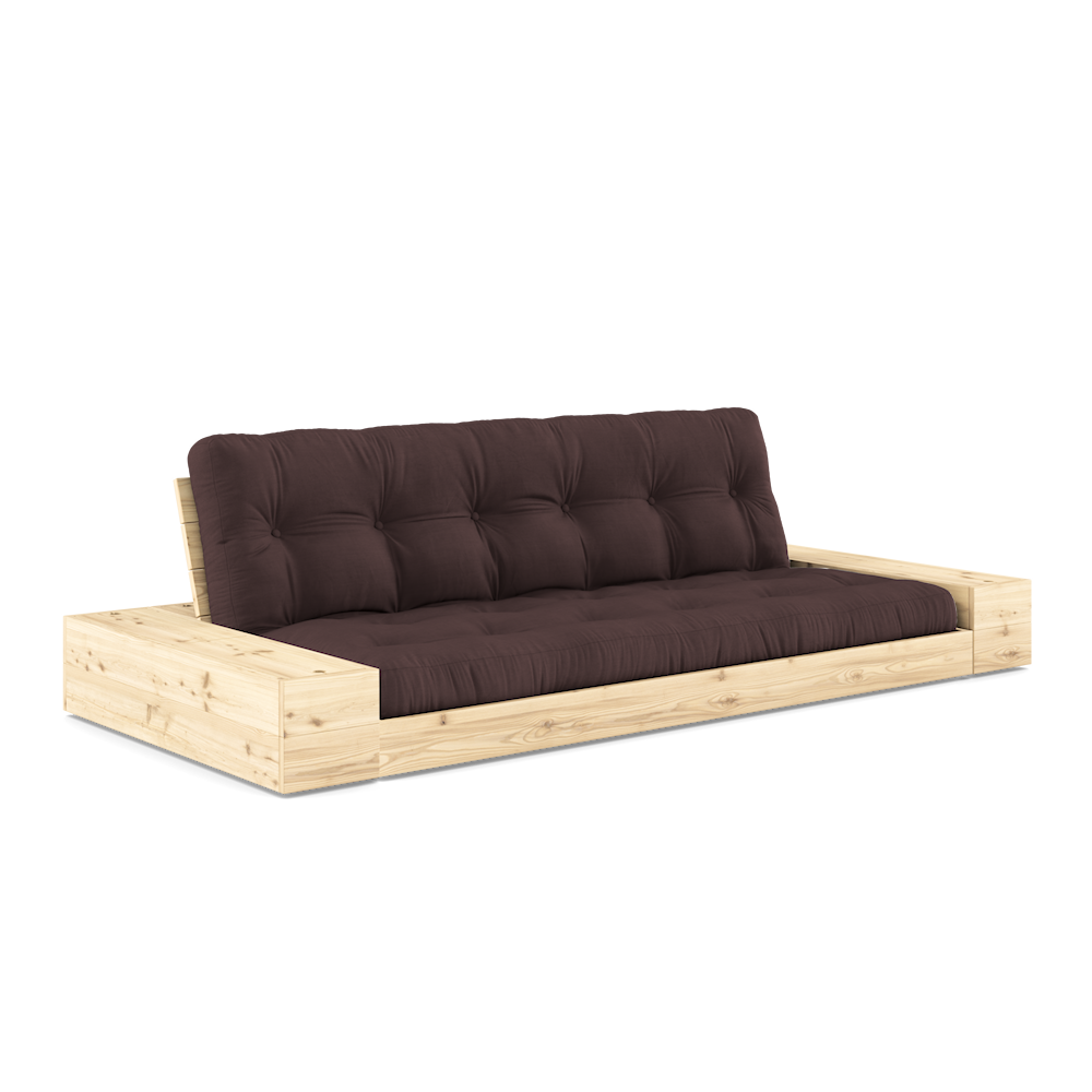 Base Sofa Bed With Boxes / Καναπές Κρεβάτι Futon - sofa-bed-futon 