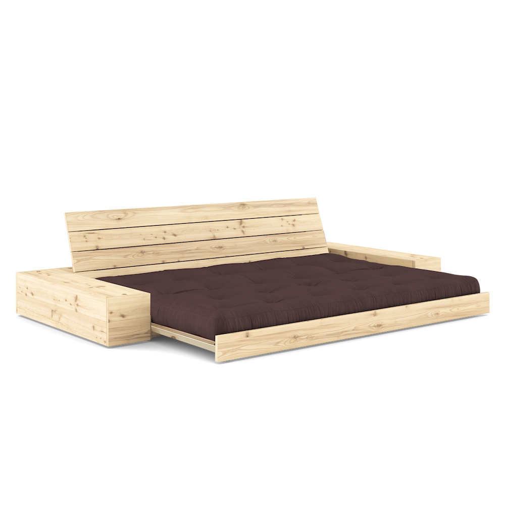Base Sofa Bed With Boxes / Καναπές Κρεβάτι Futon - sofa-bed-futon 