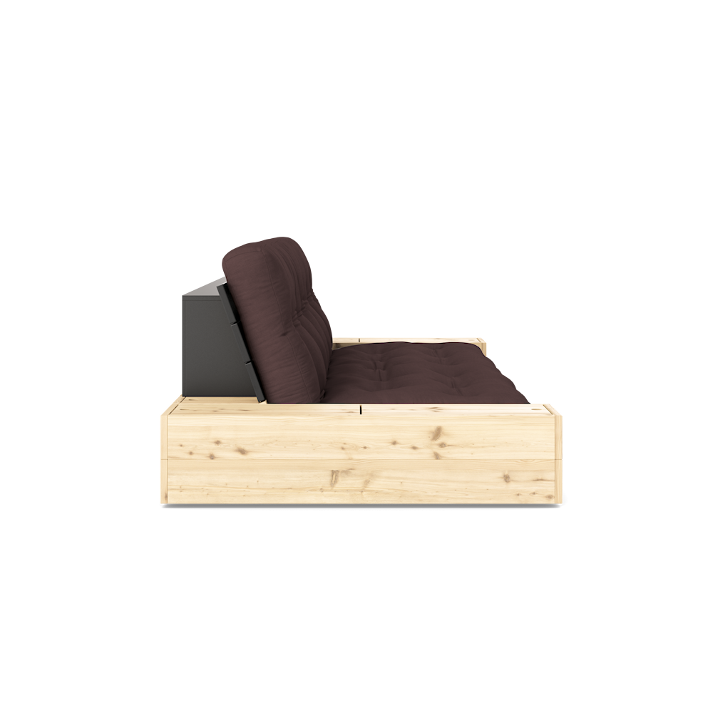 Base Sofa Bed With Boxes / Καναπές Κρεβάτι Futon