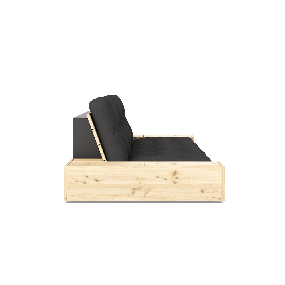 Base Sofa Bed With Boxes / Καναπές Κρεβάτι Futon - sofa-bed-futon 