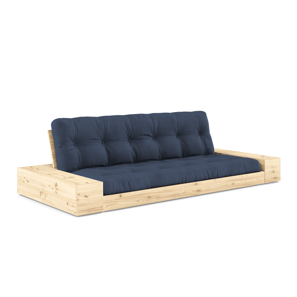 Base Sofa Bed With Boxes / Καναπές Κρεβάτι Futon - sofa-bed-futon 