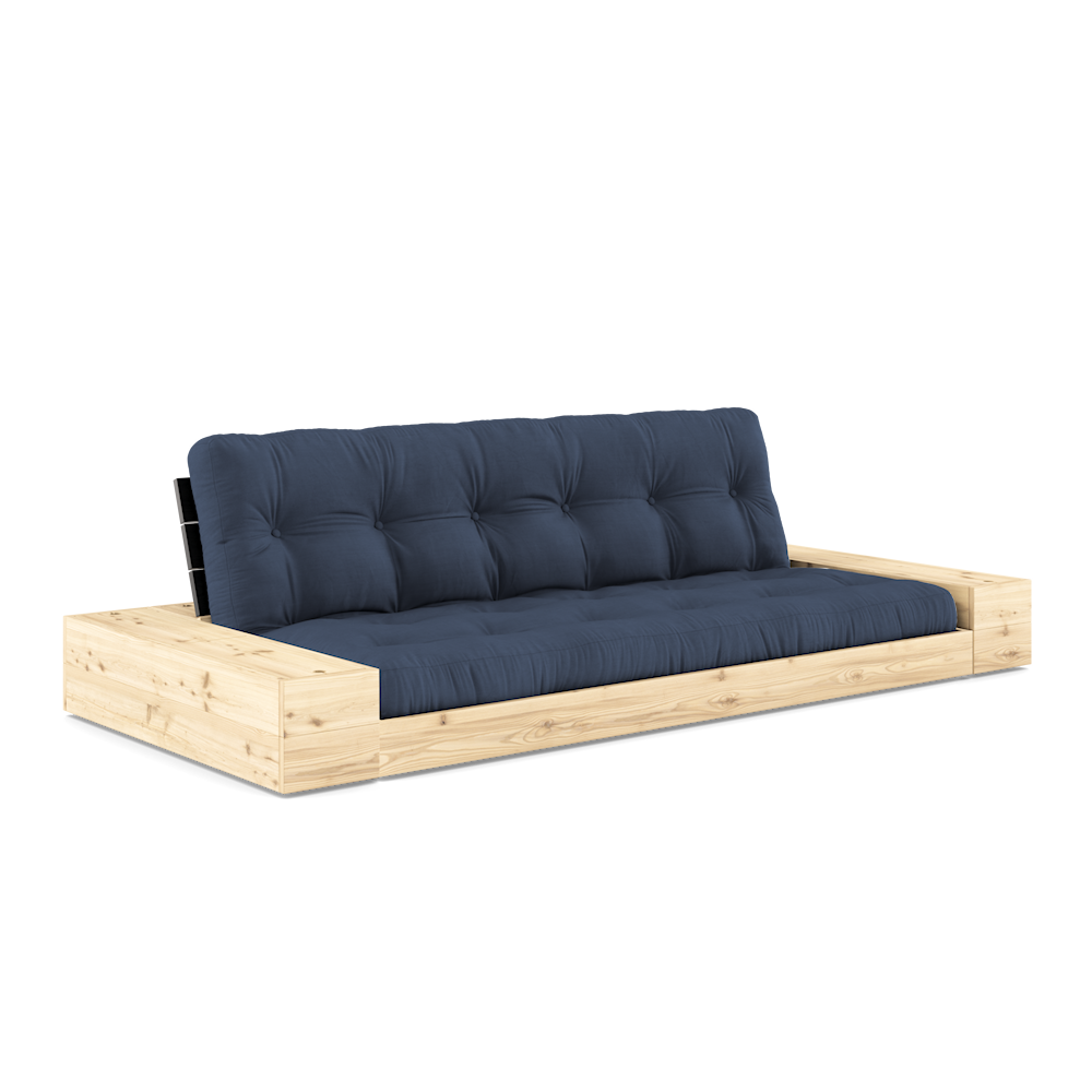 Base Sofa Bed With Boxes / Καναπές Κρεβάτι Futon