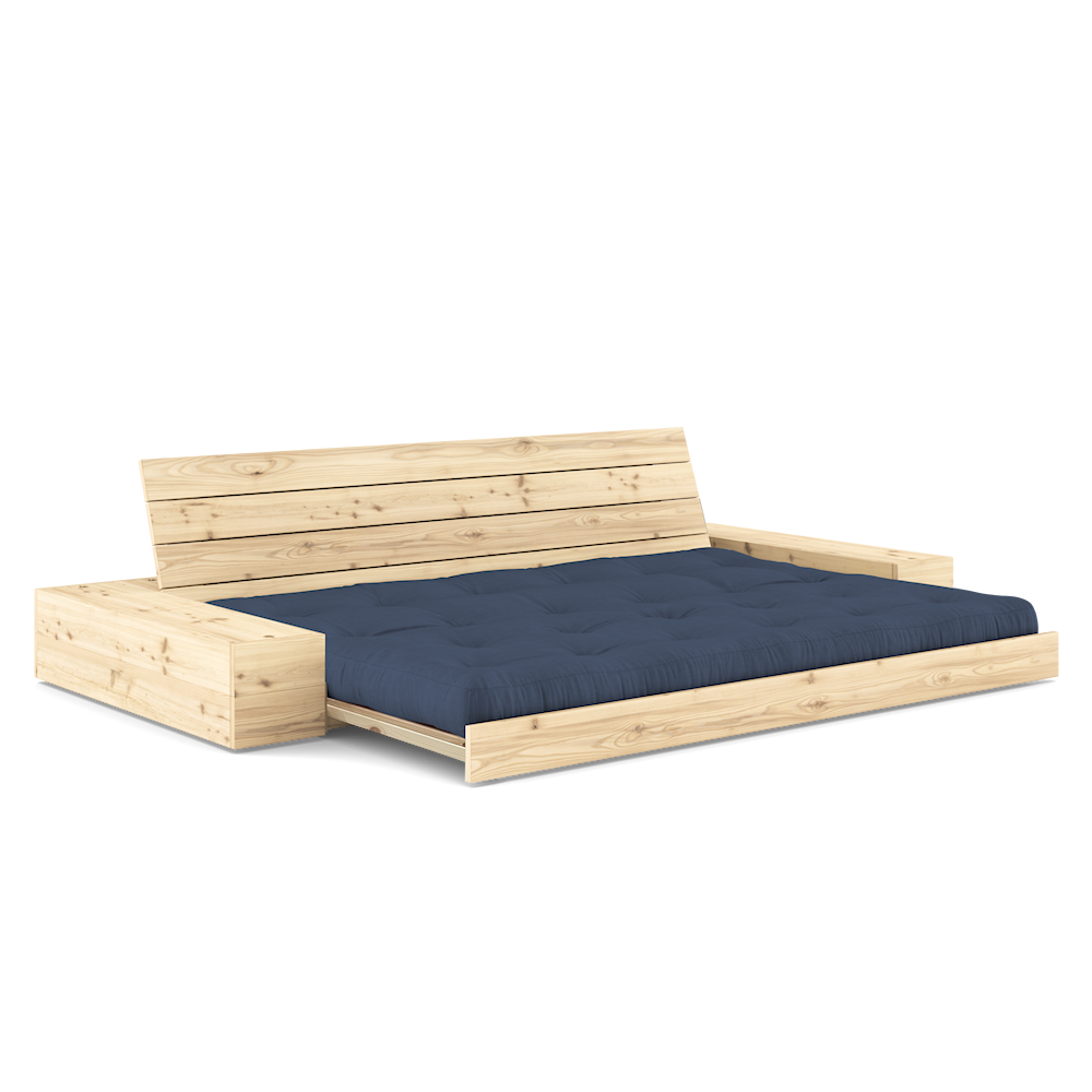 Base Sofa Bed With Boxes / Καναπές Κρεβάτι Futon - sofa-bed-futon 