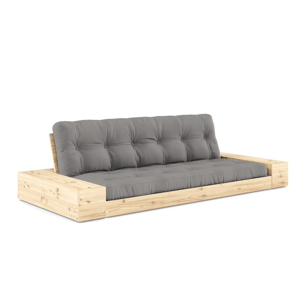 Base Sofa Bed With Boxes / Καναπές Κρεβάτι Futon