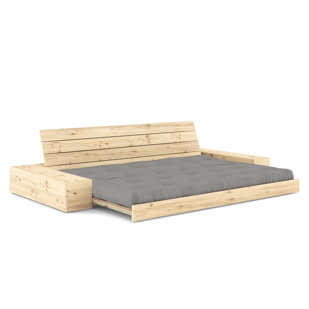 Base Sofa Bed With Boxes / Καναπές Κρεβάτι Futon