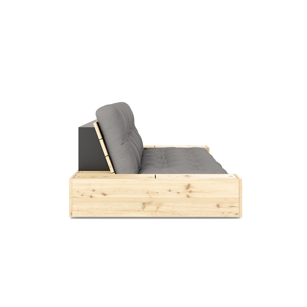 Base Sofa Bed With Boxes / Καναπές Κρεβάτι Futon