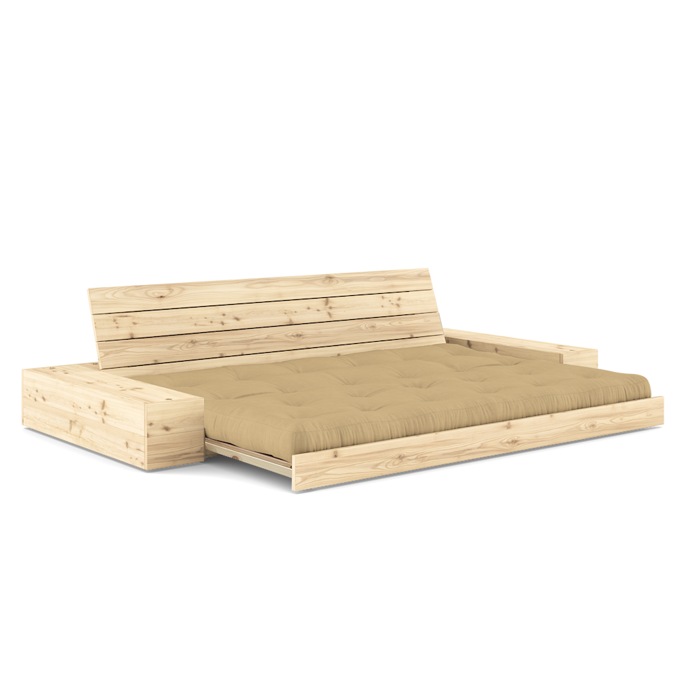 Base Sofa Bed With Boxes / Καναπές Κρεβάτι Futon - sofa-bed-futon 