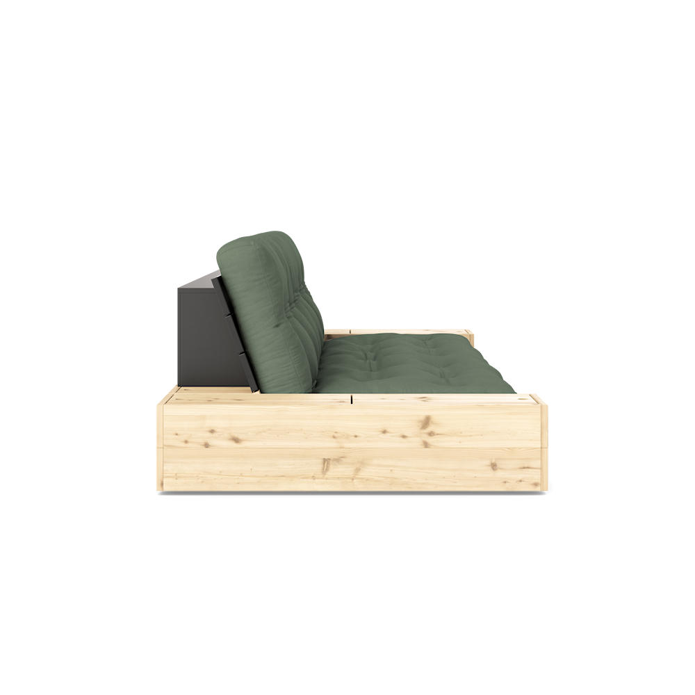 Base Sofa Bed With Boxes / Καναπές Κρεβάτι Futon