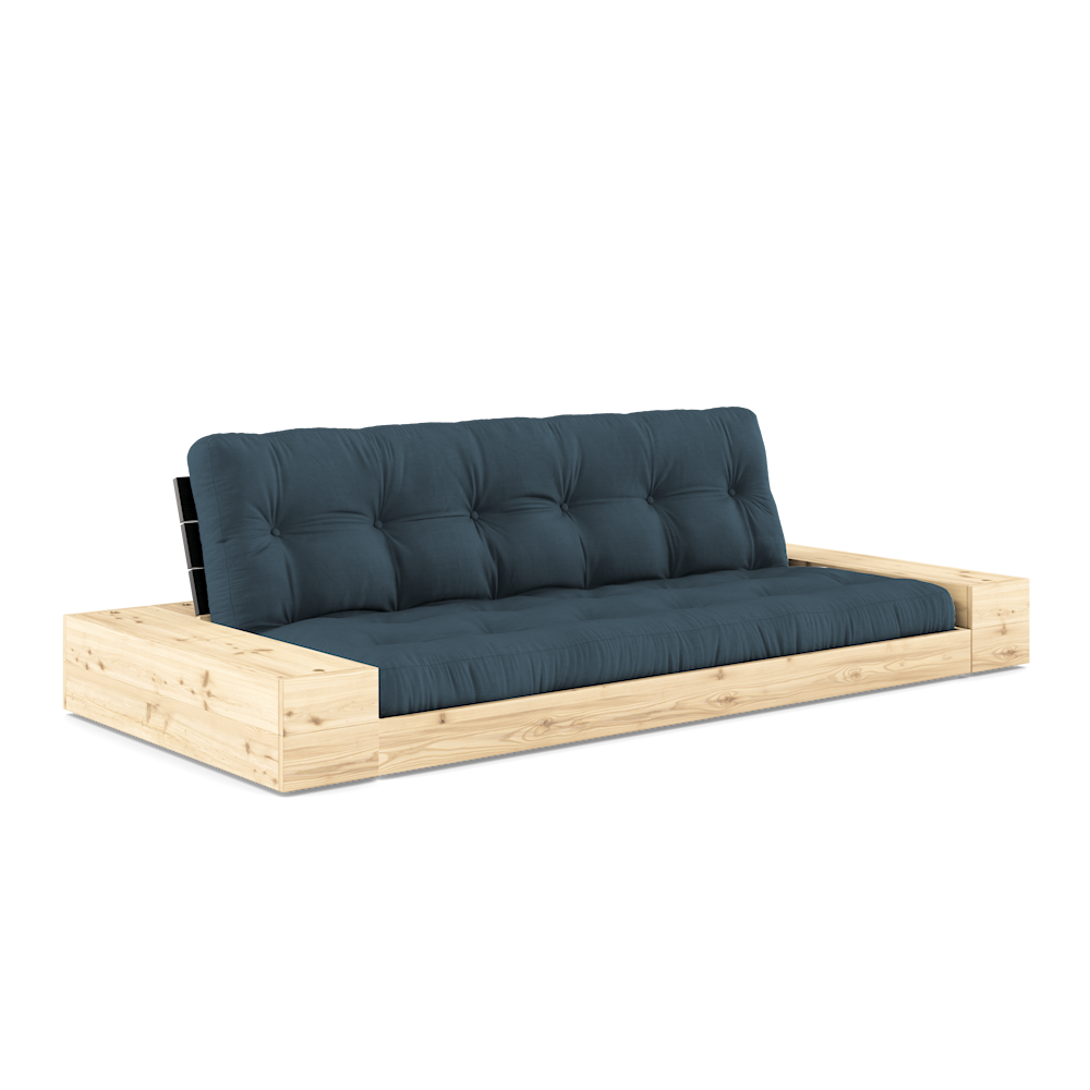 Base Sofa Bed With Boxes / Καναπές Κρεβάτι Futon