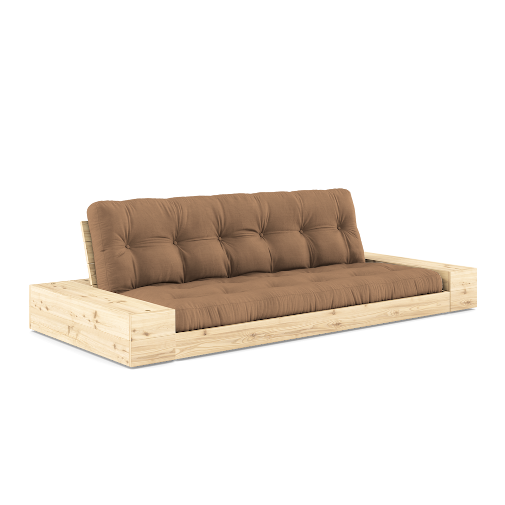 Base Sofa Bed With Boxes / Καναπές Κρεβάτι Futon
