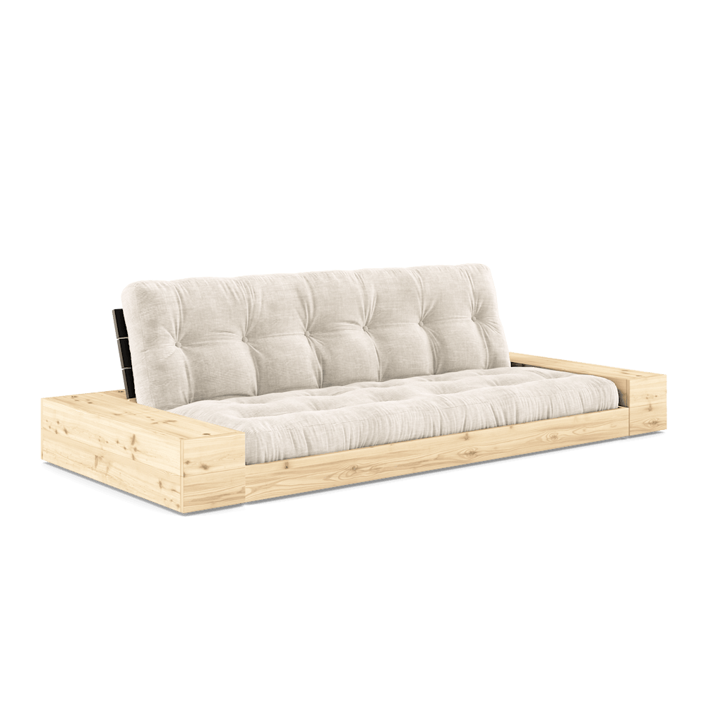 Base Sofa Bed With Boxes / Καναπές Κρεβάτι Futon