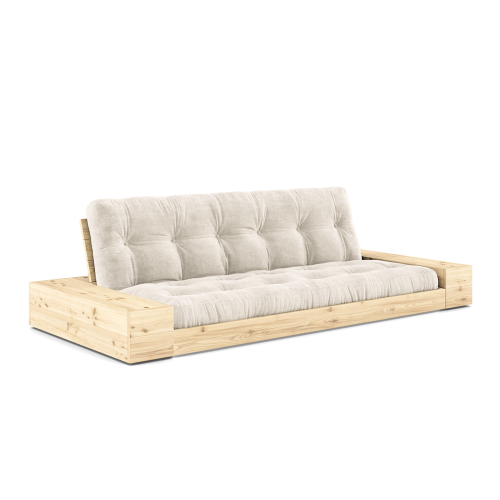 Base Sofa Bed With Boxes / Καναπές Κρεβάτι Futon