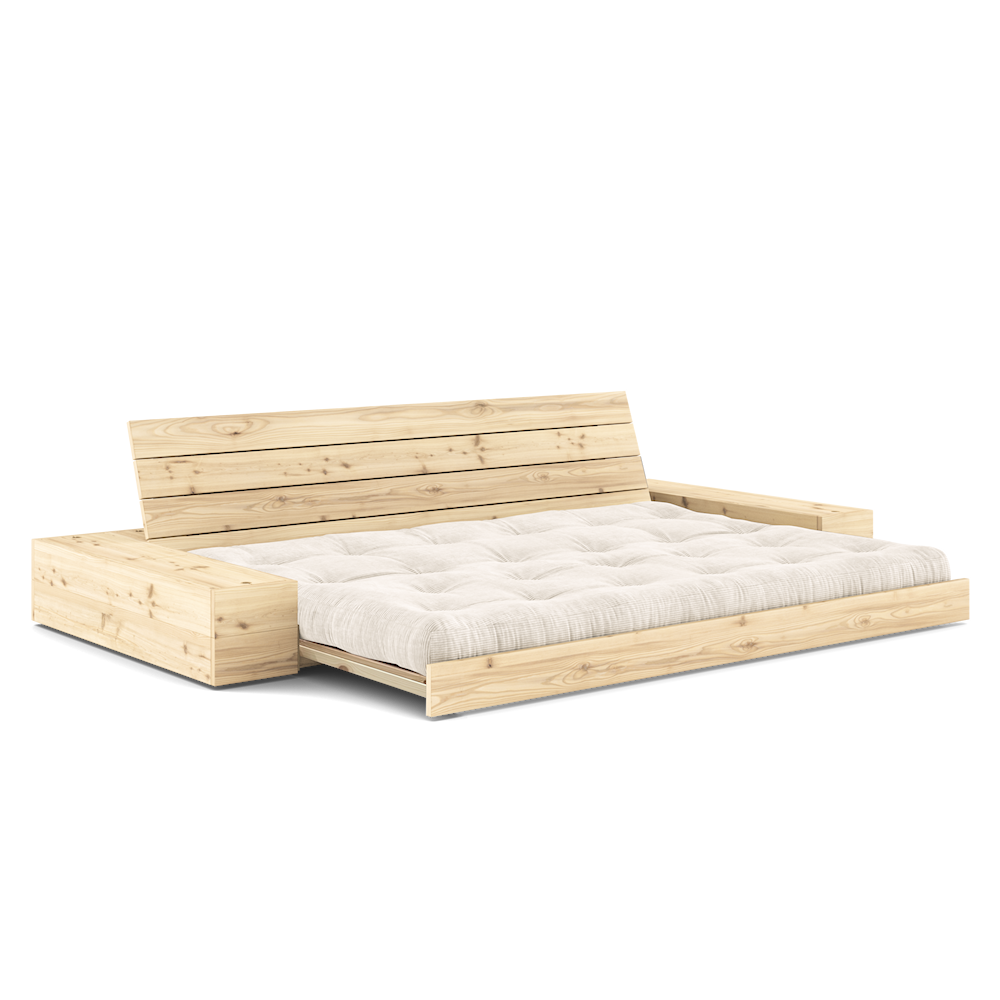 Base Sofa Bed With Boxes / Καναπές Κρεβάτι Futon