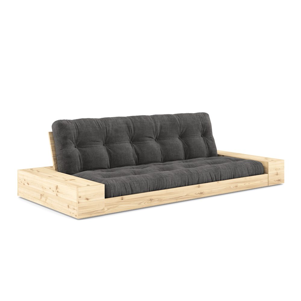 Base Sofa Bed With Boxes / Καναπές Κρεβάτι Futon