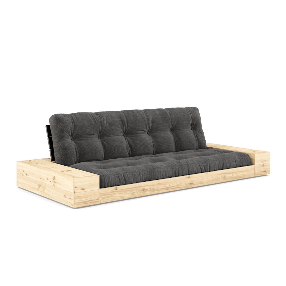 Base Sofa Bed With Boxes / Καναπές Κρεβάτι Futon
