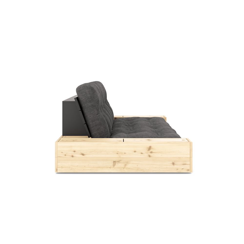 Base Sofa Bed With Boxes / Καναπές Κρεβάτι Futon