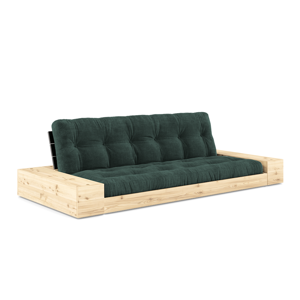 Base Sofa Bed With Boxes / Καναπές Κρεβάτι Futon