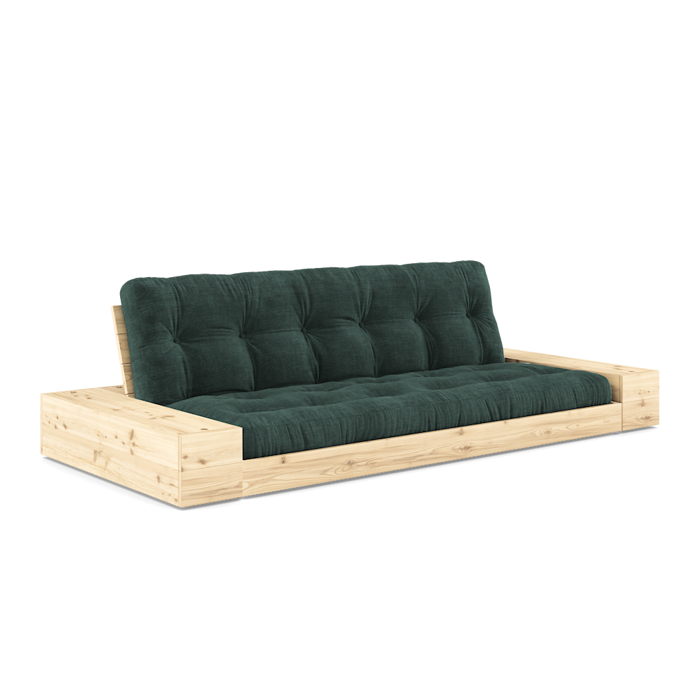 Base Sofa Bed With Boxes / Καναπές Κρεβάτι Futon