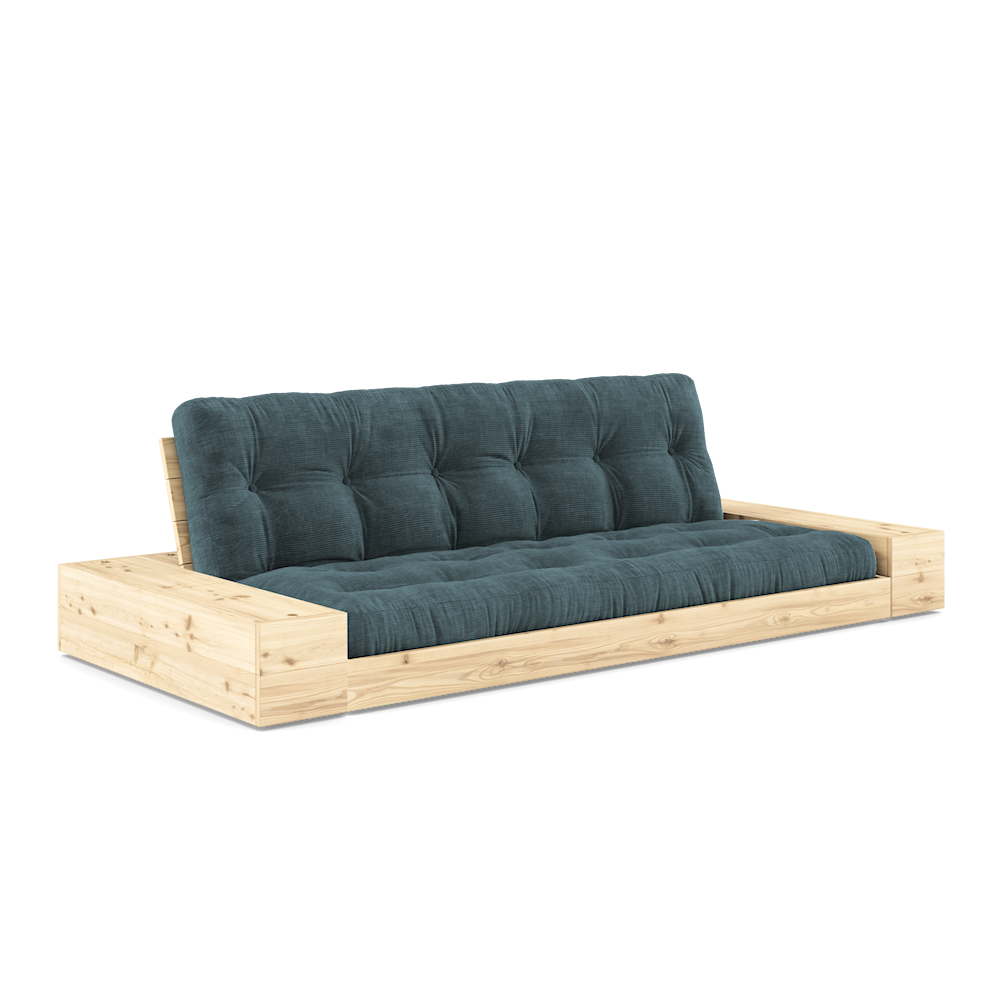 Base Sofa Bed With Boxes / Καναπές Κρεβάτι Futon