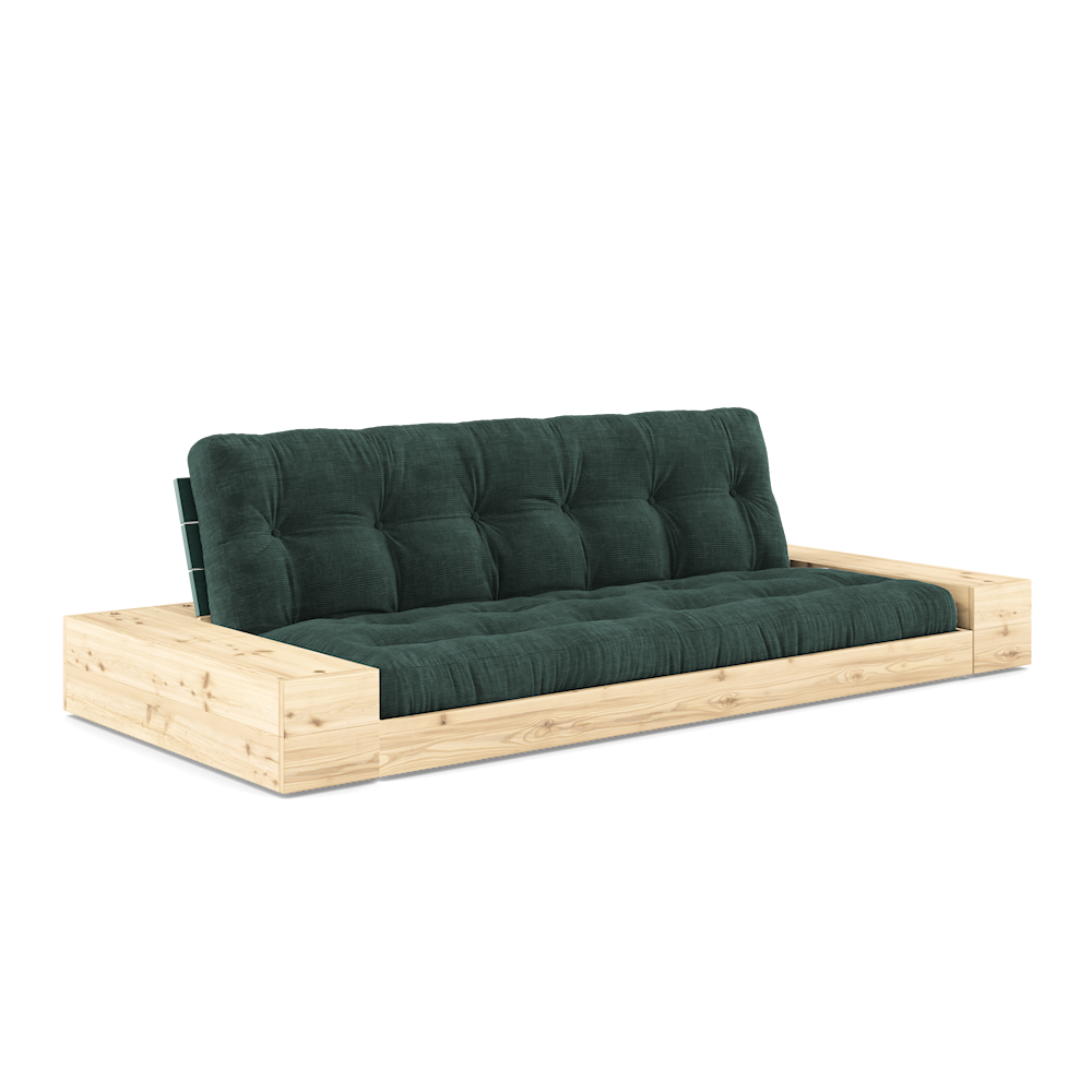 Base Sofa Bed With Boxes / Καναπές Κρεβάτι Futon