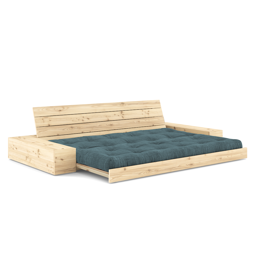 Base Sofa Bed With Boxes / Καναπές Κρεβάτι Futon