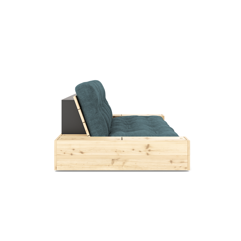 Base Sofa Bed With Boxes / Καναπές Κρεβάτι Futon