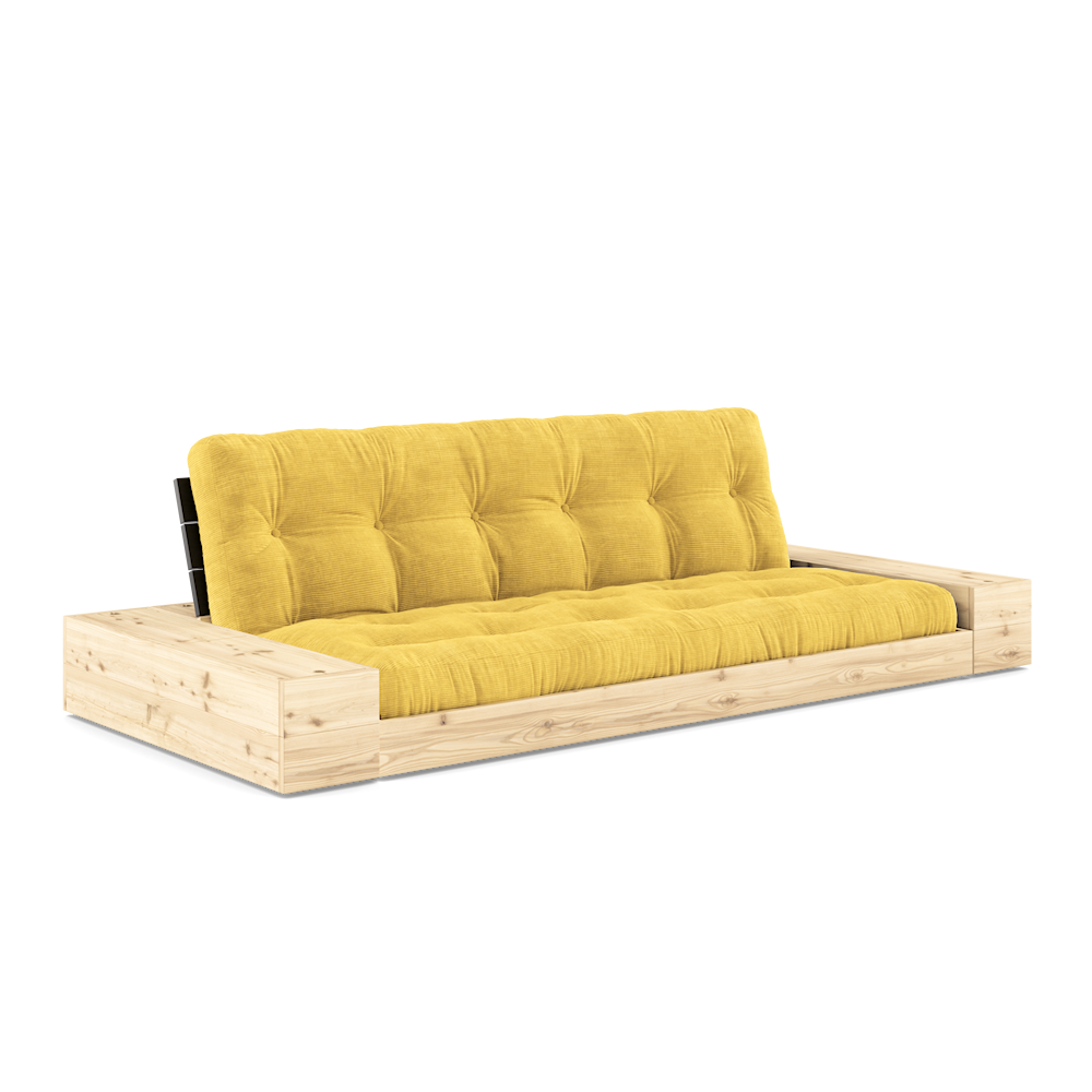 Base Sofa Bed With Boxes / Καναπές Κρεβάτι Futon