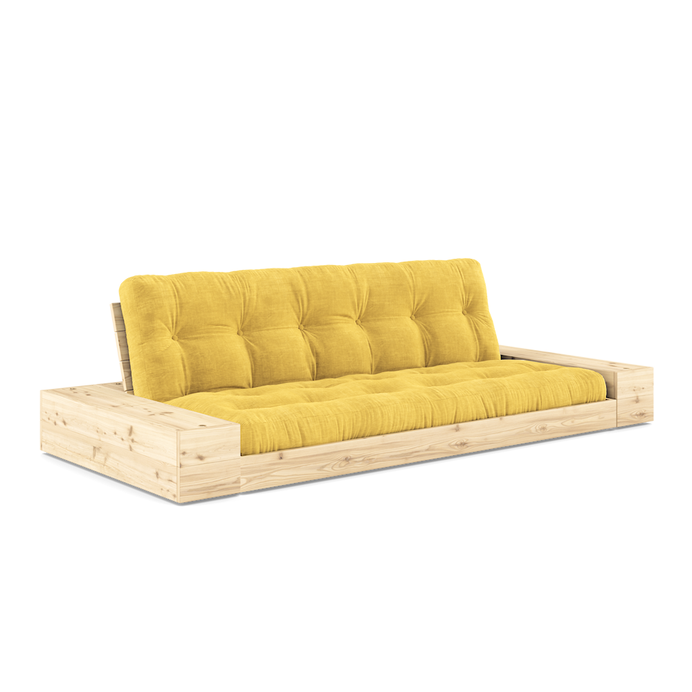 Base Sofa Bed With Boxes / Καναπές Κρεβάτι Futon