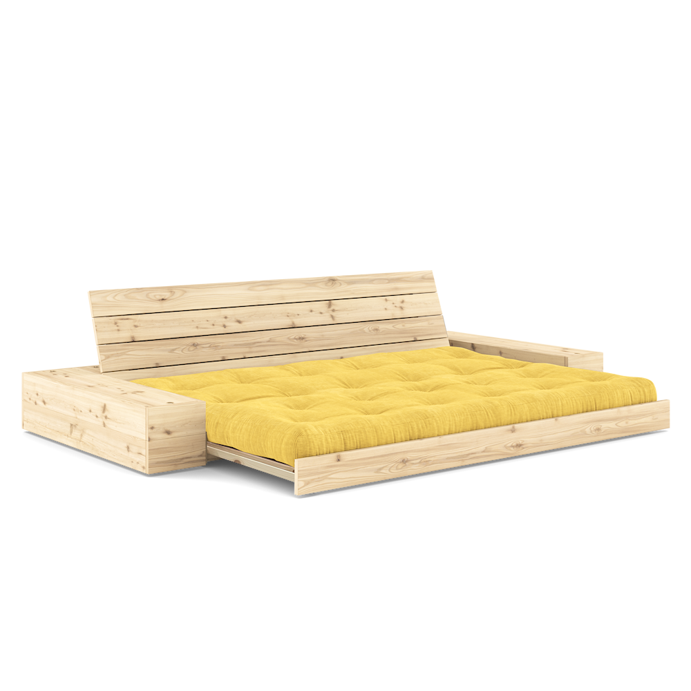 Base Sofa Bed With Boxes / Καναπές Κρεβάτι Futon
