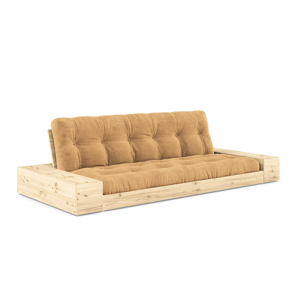 Base Sofa Bed With Boxes / Καναπές Κρεβάτι Futon