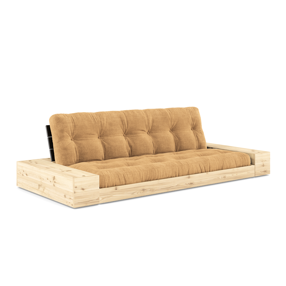 Base Sofa Bed With Boxes / Καναπές Κρεβάτι Futon