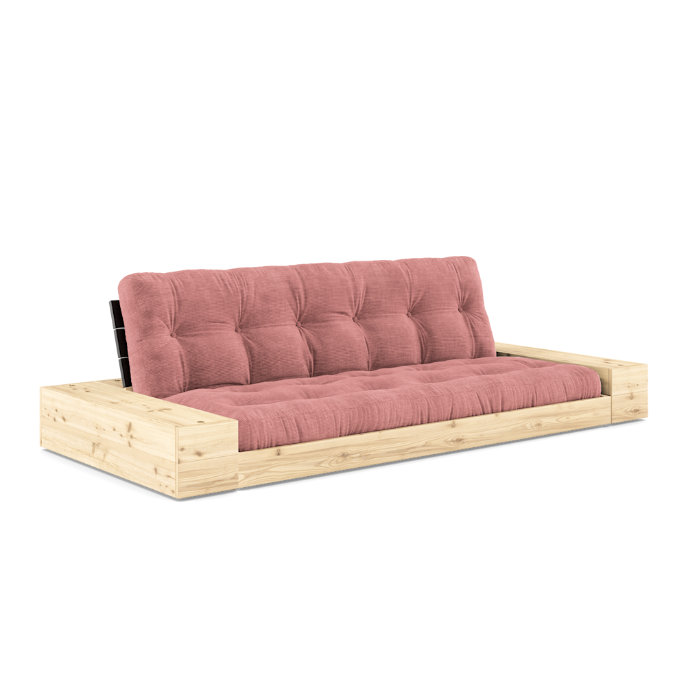 Base Sofa Bed With Boxes / Καναπές Κρεβάτι Futon