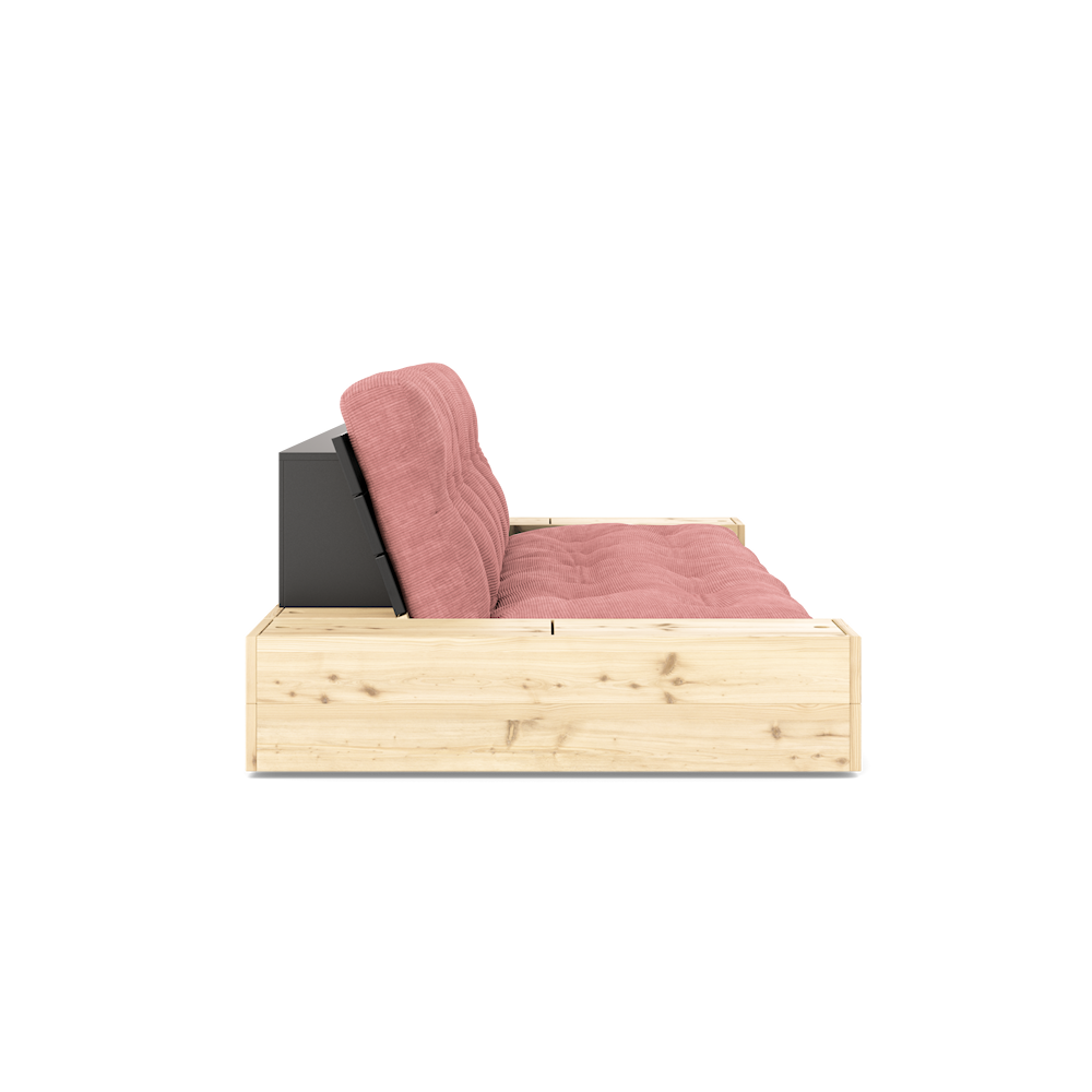 Base Sofa Bed With Boxes / Καναπές Κρεβάτι Futon