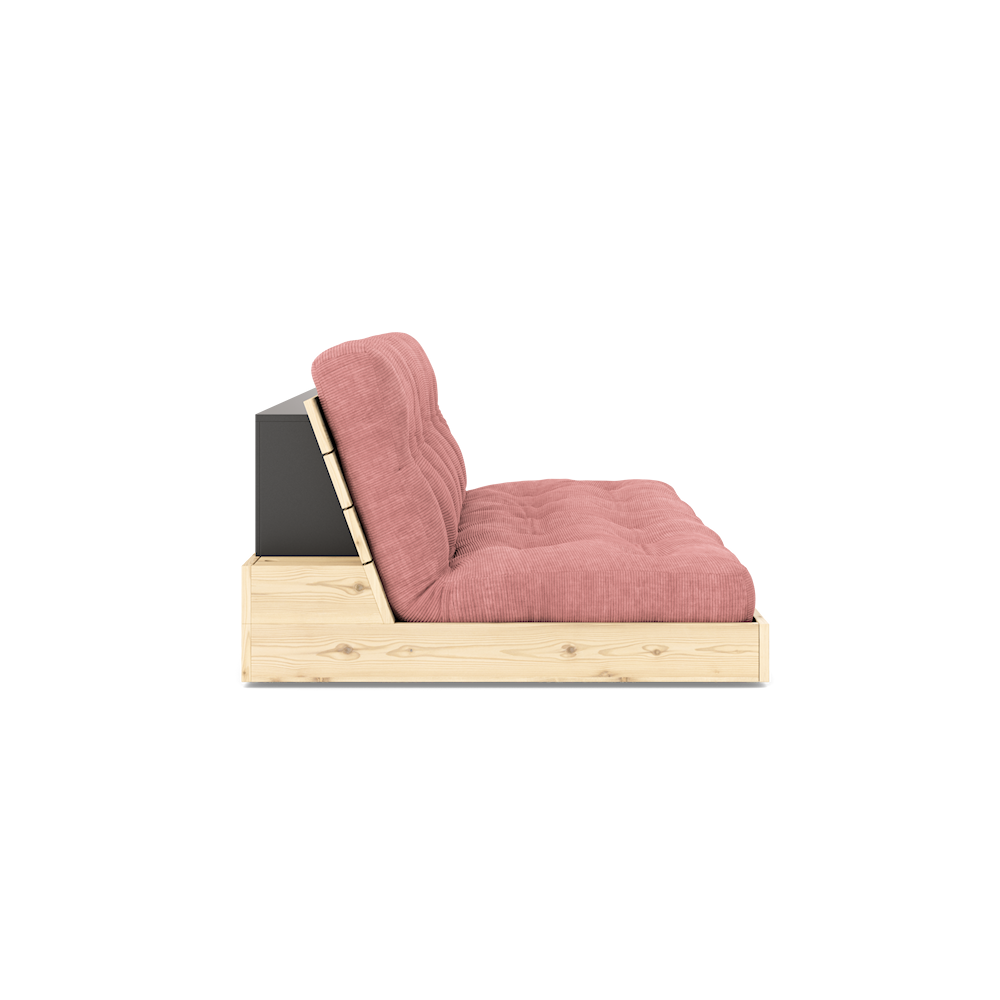 Base Sofa Bed With Boxes / Καναπές Κρεβάτι Futon - sofa-bed-futon 