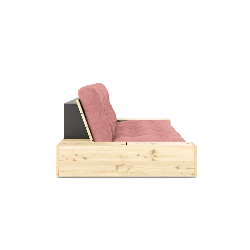 Base Sofa Bed With Boxes / Καναπές Κρεβάτι Futon