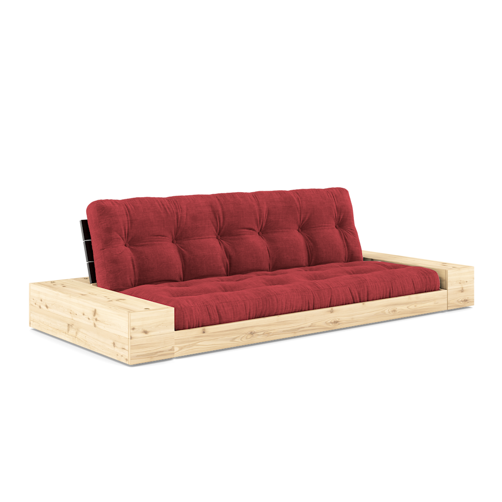 Base Sofa Bed With Boxes / Καναπές Κρεβάτι Futon