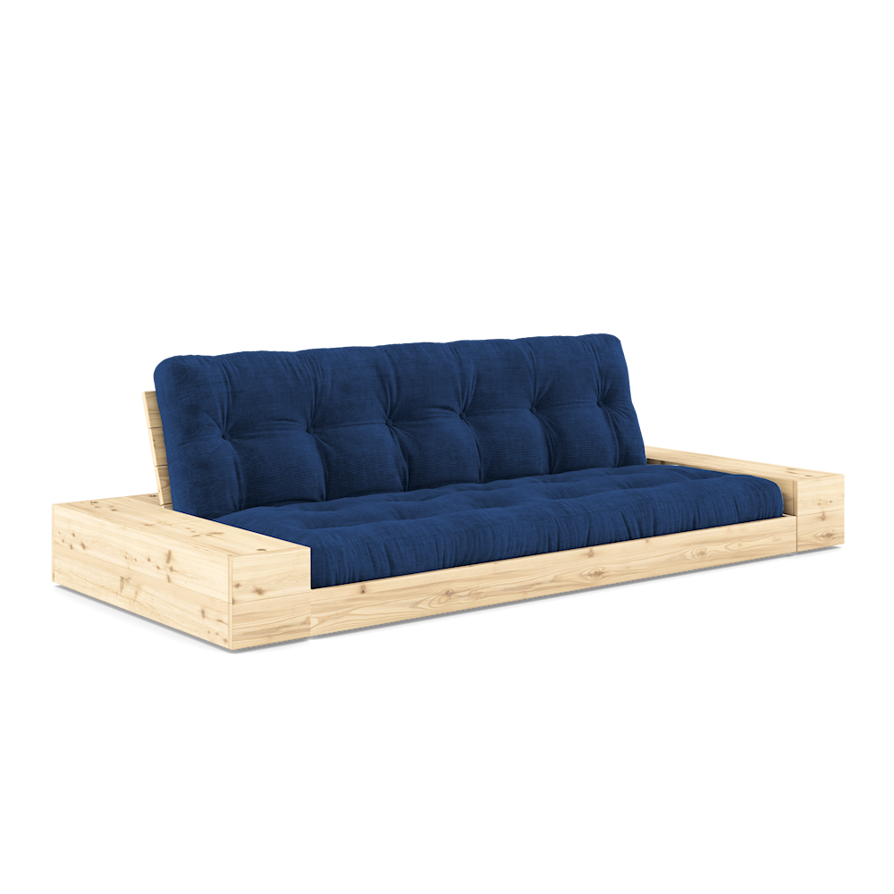 Base Sofa Bed With Boxes / Καναπές Κρεβάτι Futon
