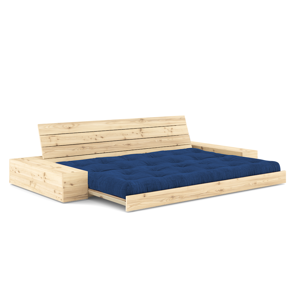 Base Sofa Bed With Boxes / Καναπές Κρεβάτι Futon