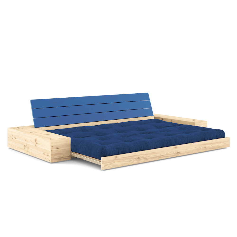 Base Sofa Bed With Boxes / Καναπές Κρεβάτι Futon