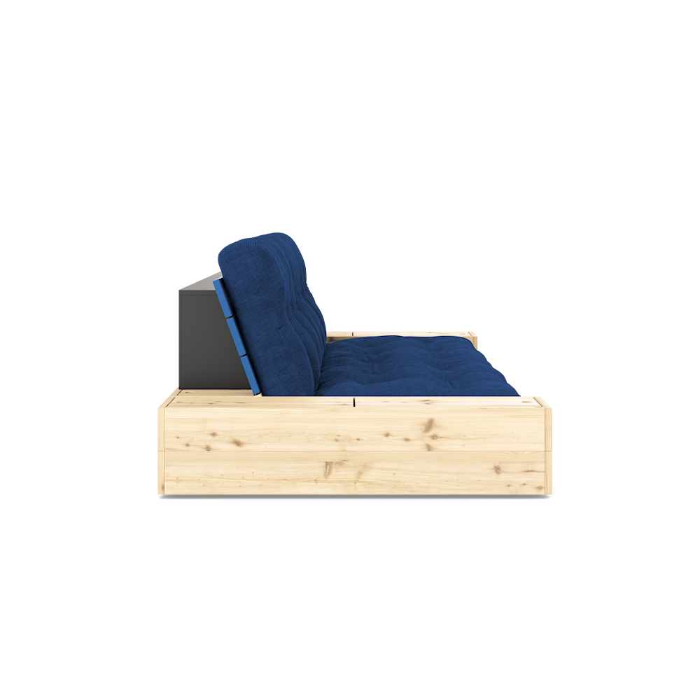 Base Sofa Bed With Boxes / Καναπές Κρεβάτι Futon