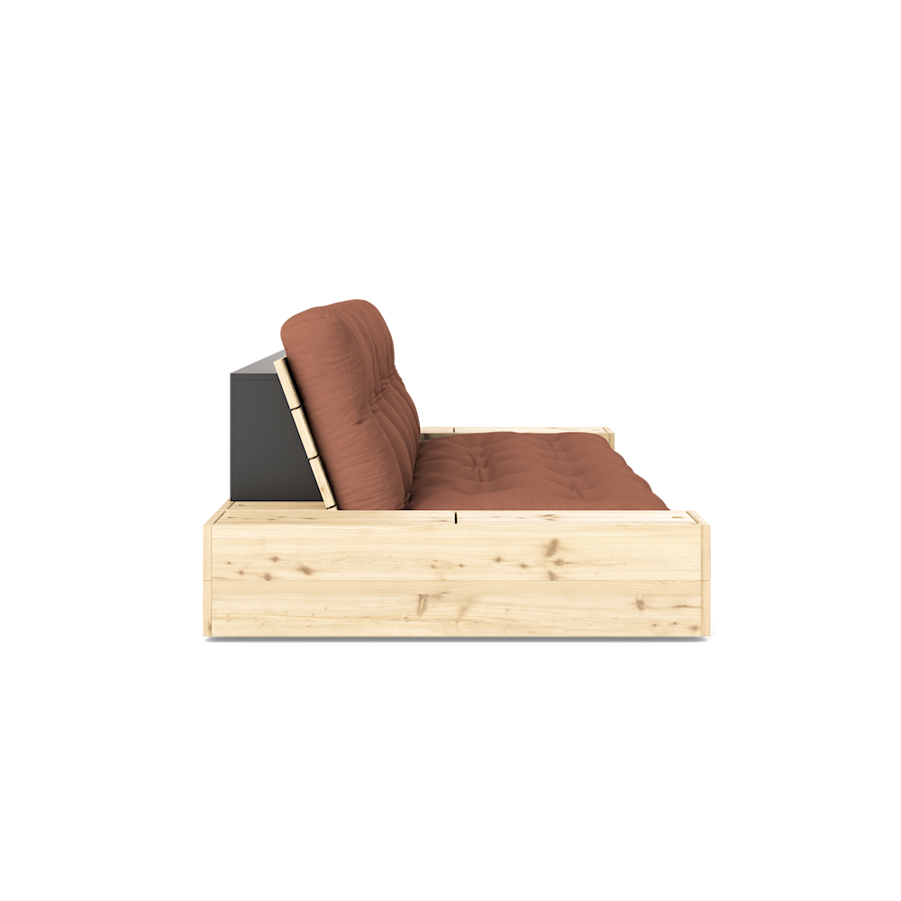 Base Sofa Bed With Boxes / Καναπές Κρεβάτι Futon - sofa-bed-futon 