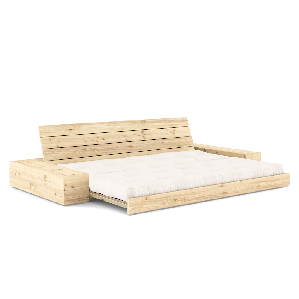 Base Sofa Bed With Boxes / Καναπές Κρεβάτι Futon - sofa-bed-futon 