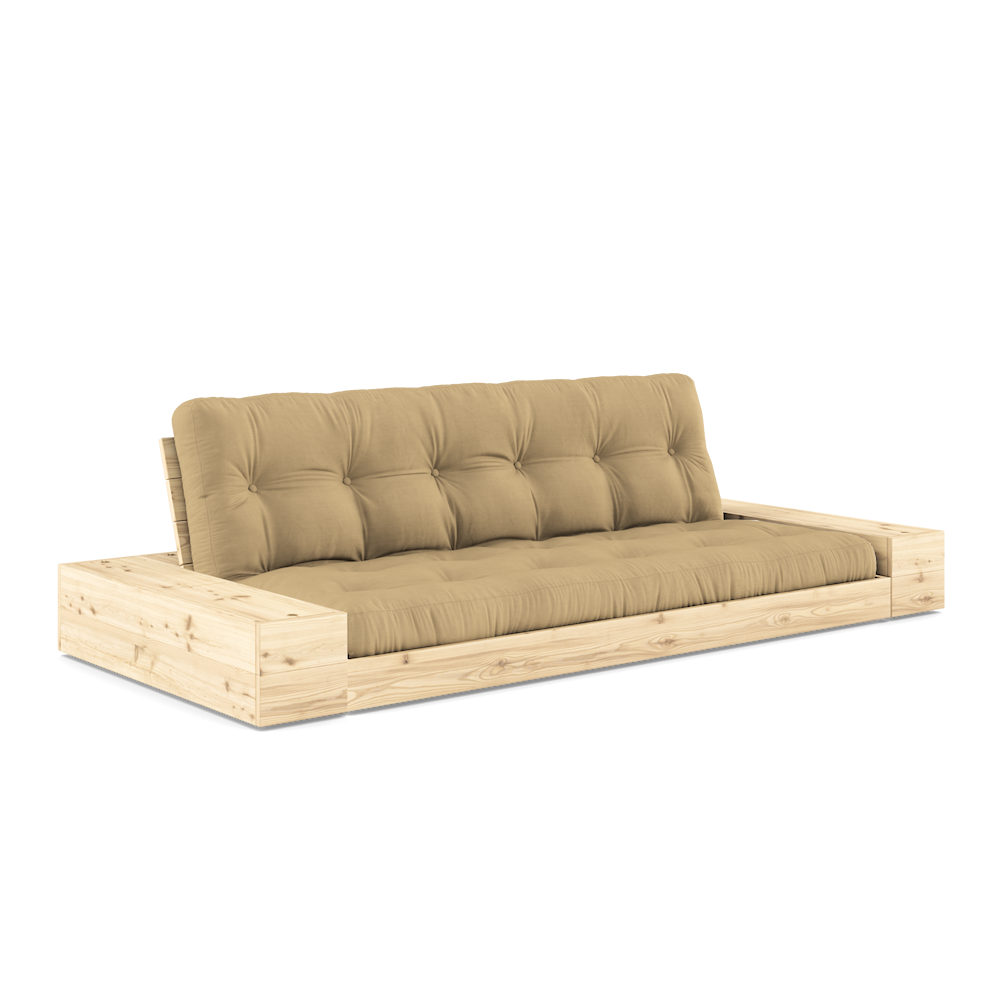 Base Sofa Bed With Boxes / Καναπές Κρεβάτι Futon - sofa-bed-futon 