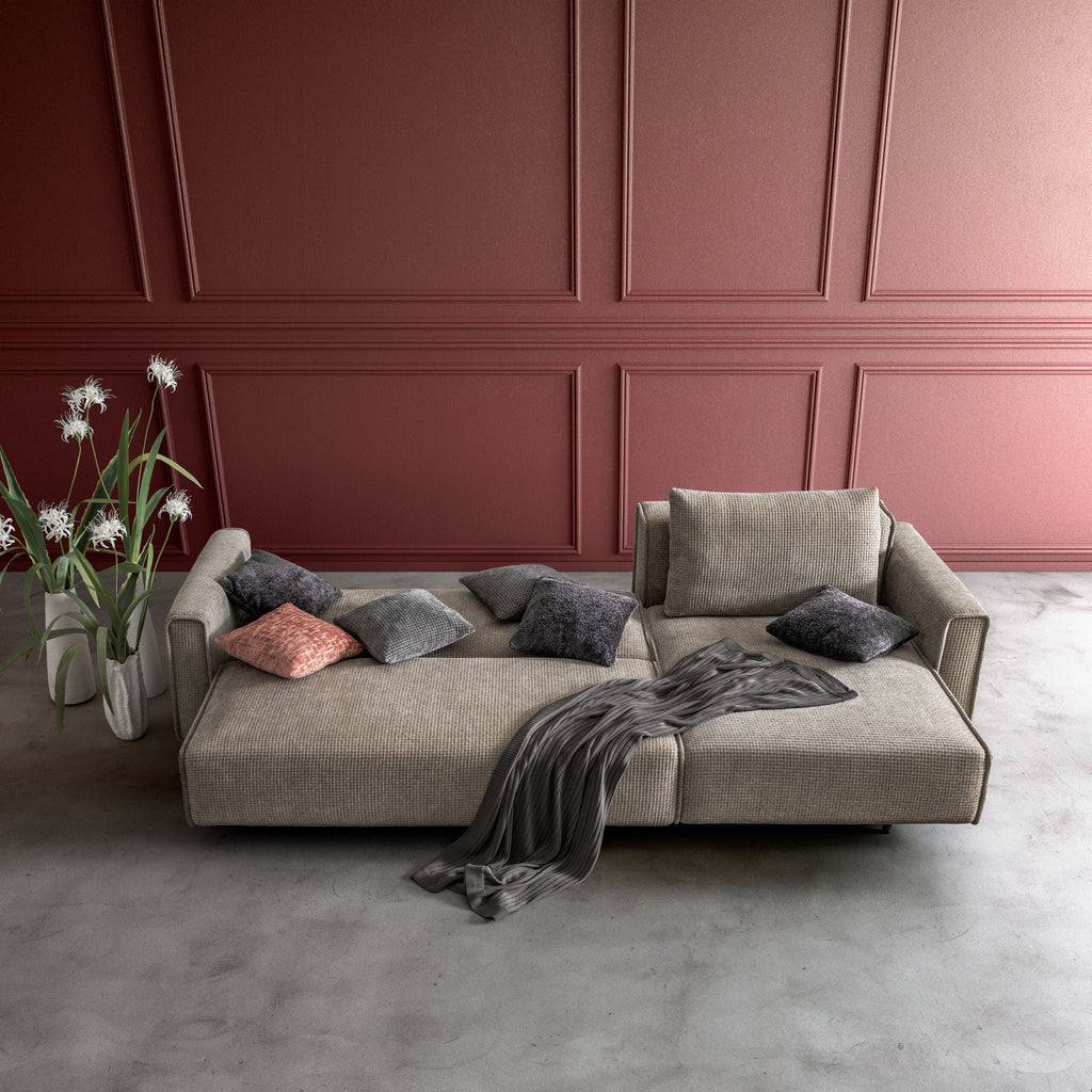 Dance Καναπές-Κρεβάτι Samoa Divani