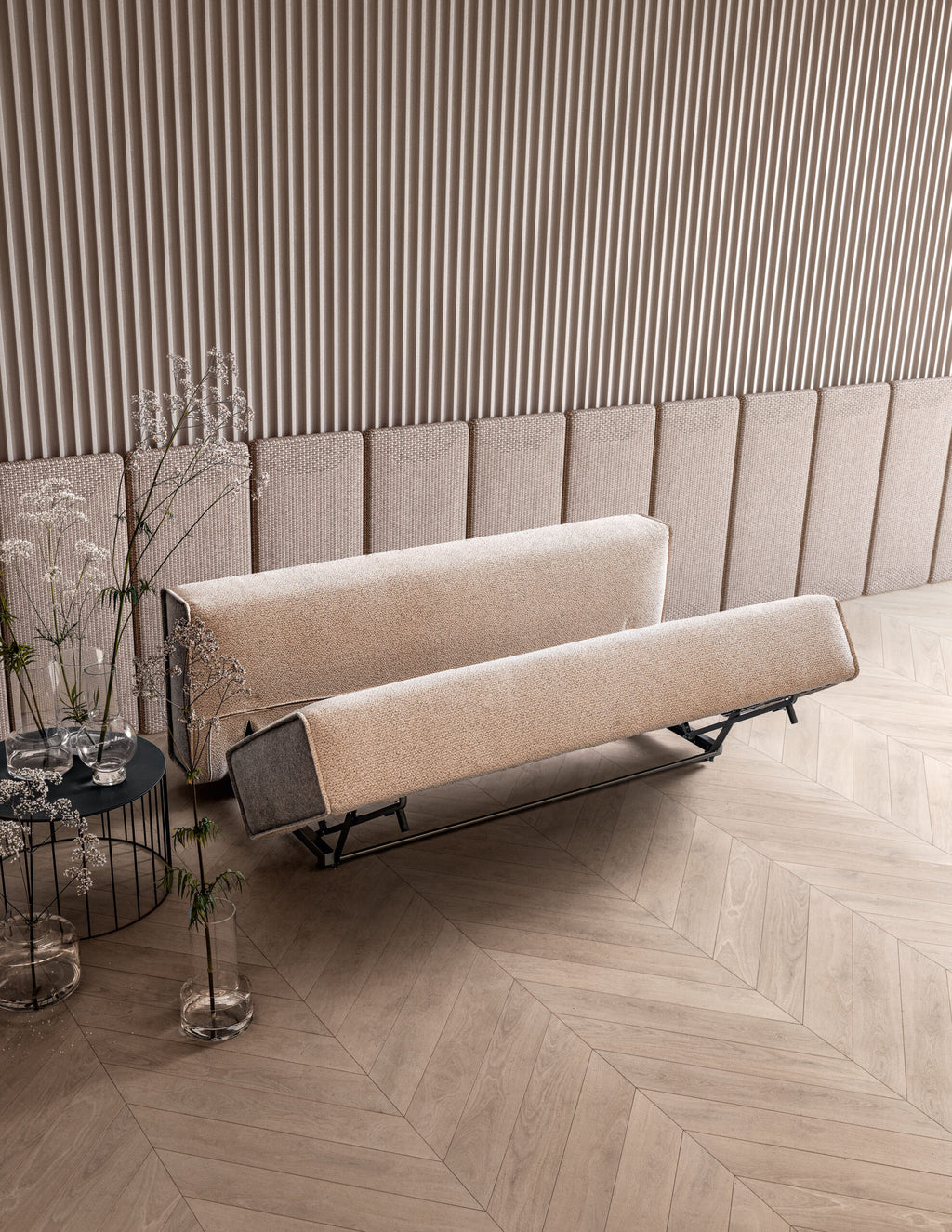 Dance Καναπές-Κρεβάτι Samoa Divani