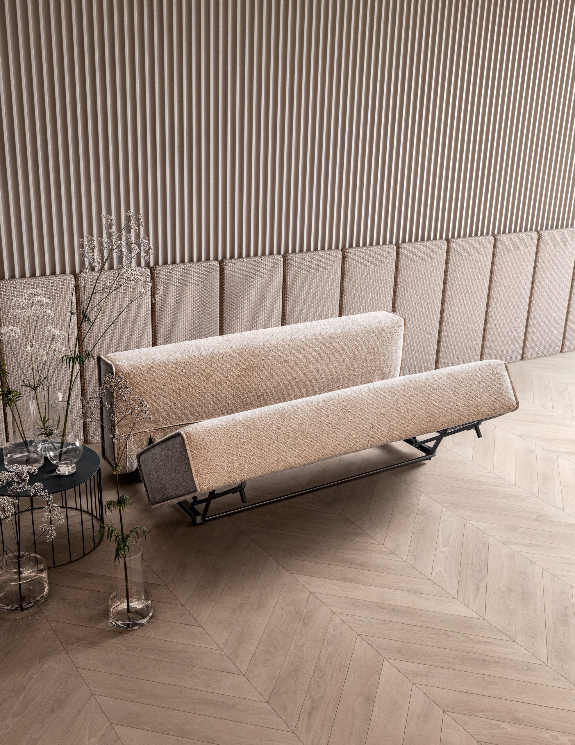 Dance Καναπές-Κρεβάτι Samoa Divani