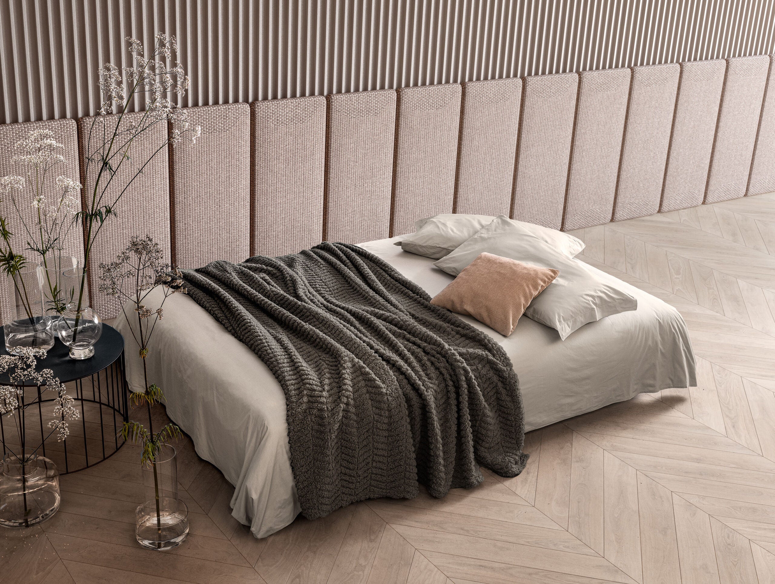 Dance Καναπές-Κρεβάτι Samoa Divani