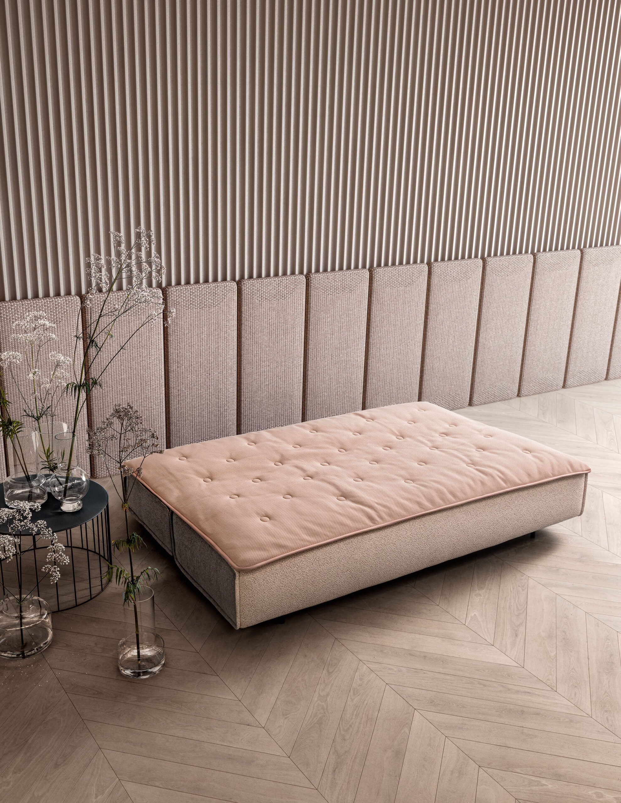 Dance Καναπές-Κρεβάτι Samoa Divani